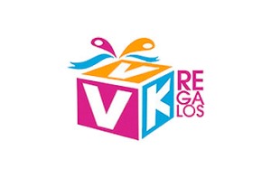 Logotipo de VVK Regalos