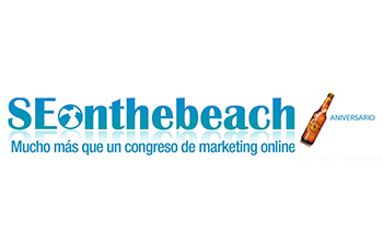 SEonthebeach logo quinto aniversario