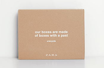 Zara estrena en Madrid la entrega en el mismo da