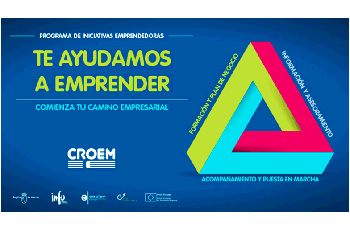 Programa de Iniciativas Emprendedoras de CROEM