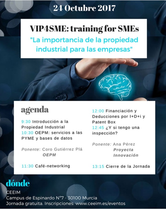 LA IMPORTANCIA DE LA PROPIEDAD INDUSTRIAL PARA LAS EMPRESAS