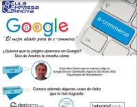 Seminario 'GOOGLE SEO'. AULA EMPRESA INNOVA