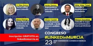 Programa LinkedinMurcia