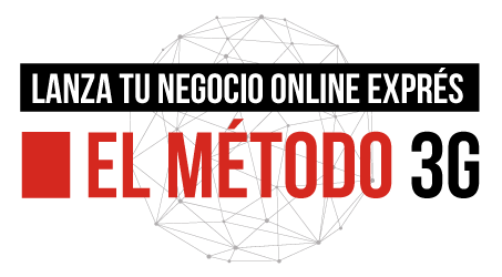 2017 Taller 1 - Lanza tu negocio online exprés: El método 3G 