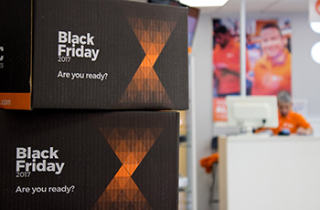Black Friday 2017 en PcComponentes