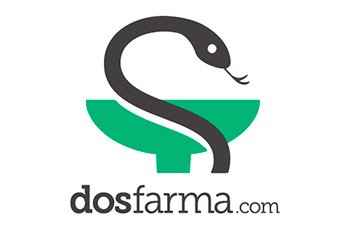 Logotipo dosfarma.com