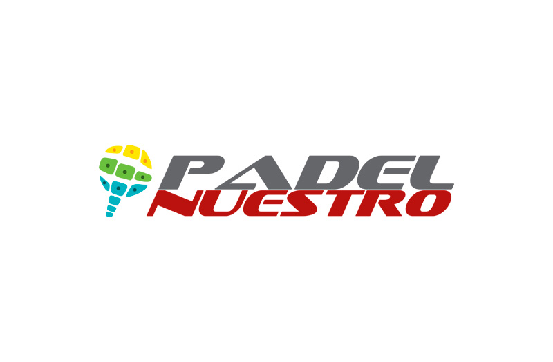 Logotipo Padel Nuestro