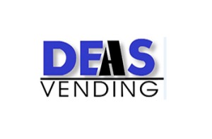 Logotipo de Deas Vending