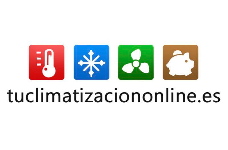 Tu climatización online logo
