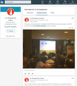 linkedin-tuclimatizacionoline