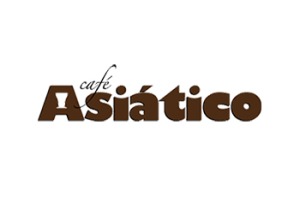 Logotipo de Caf Asitico