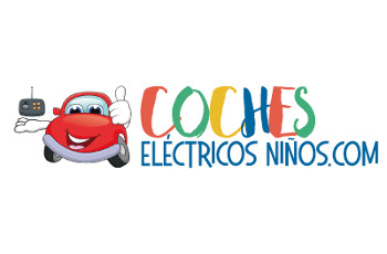 Logo Coches Eléctricos Niños