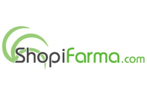Logotipo de ShopiFarma