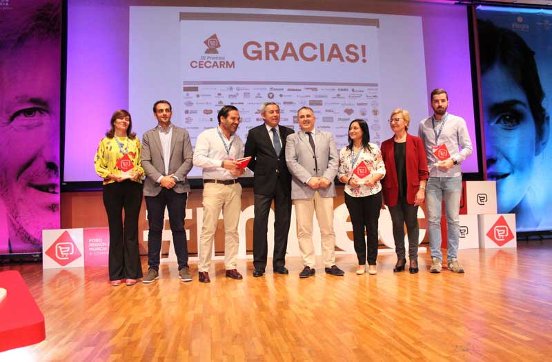III Premios Cecarm