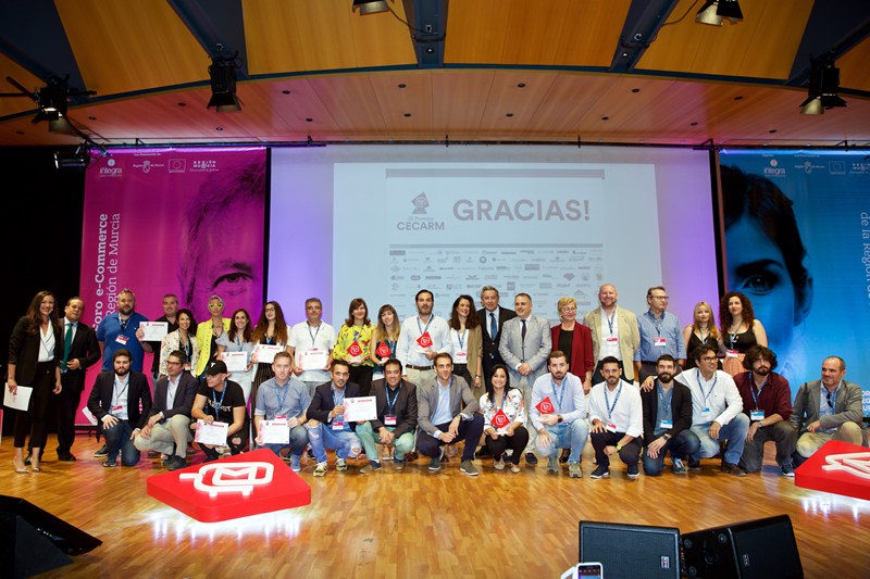 Foro MueC 2018. Entrega III Premios Cecarm