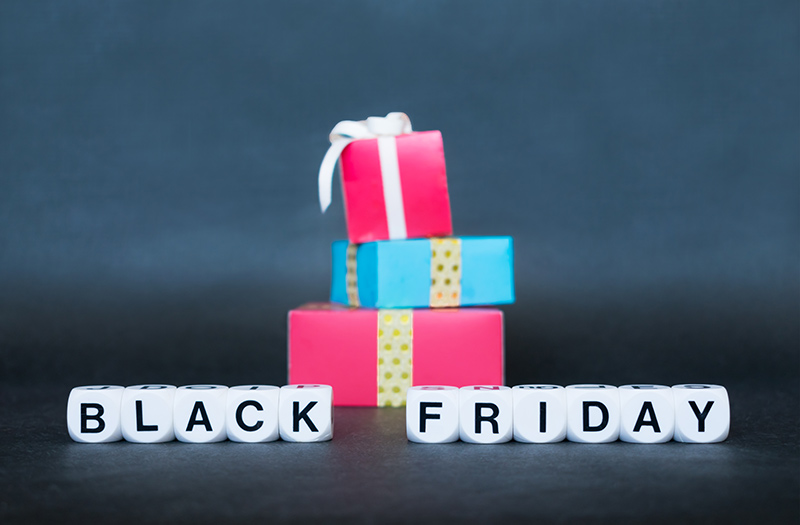 Resultados del Black Friday 2018