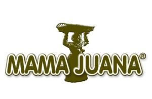 Logotipo de Mama Juana