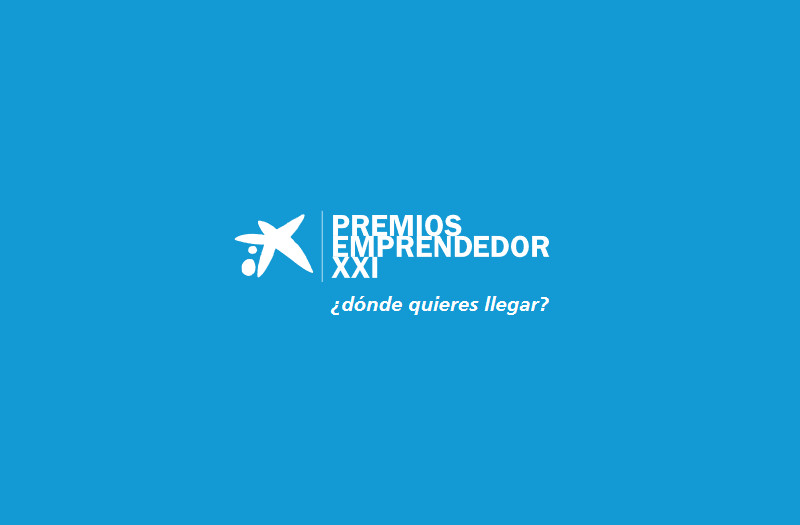 Logo de los Premios Emprendedor XXI
