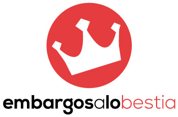 Logotipo de Embargosalobestia