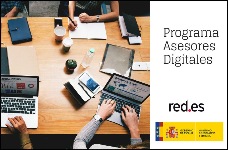 Programa Asesores Digitales