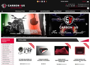 Tienda online de Carbon4Us