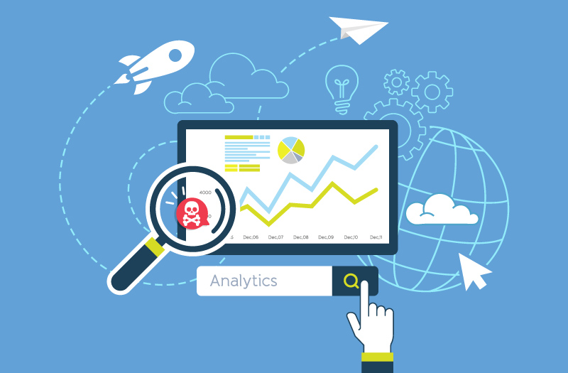 Cmo eliminar el trfico spam en Google Analytics