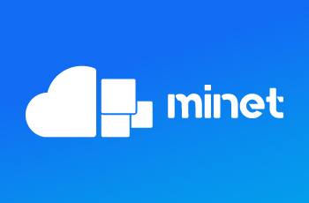Logotipo de Minet