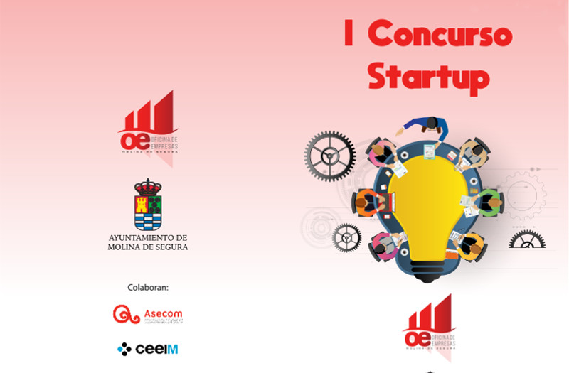 I Concurso Startup Molina
