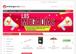 Tienda online de Embargosalobestia