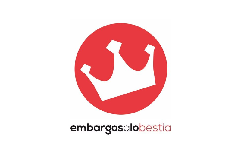 Logotipo de Embargosalobestia