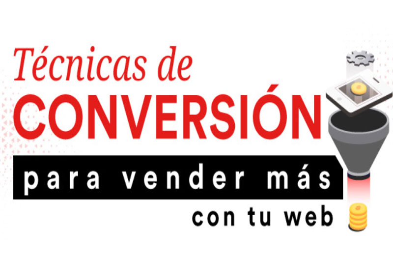Tcnicas de Conversin Para Vender Ms con tu Web