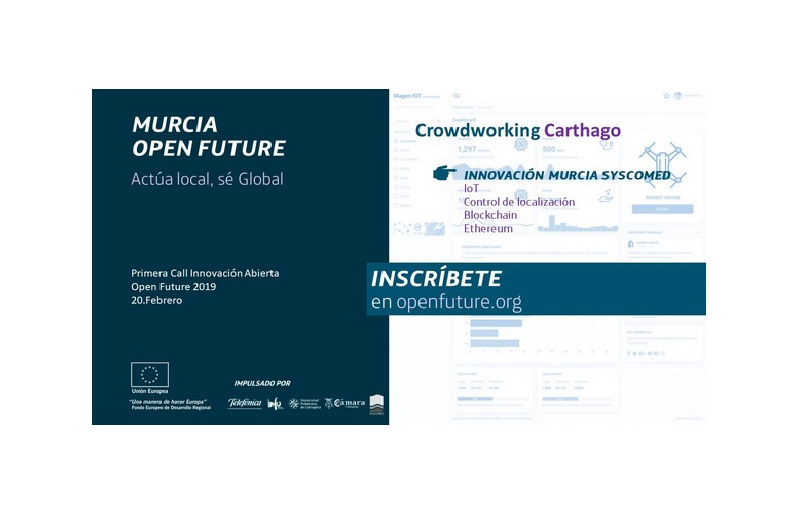 Murcia Open Future Crowdworking Carthago