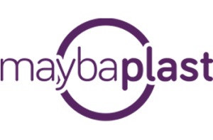 Logotipo de Maybaplast