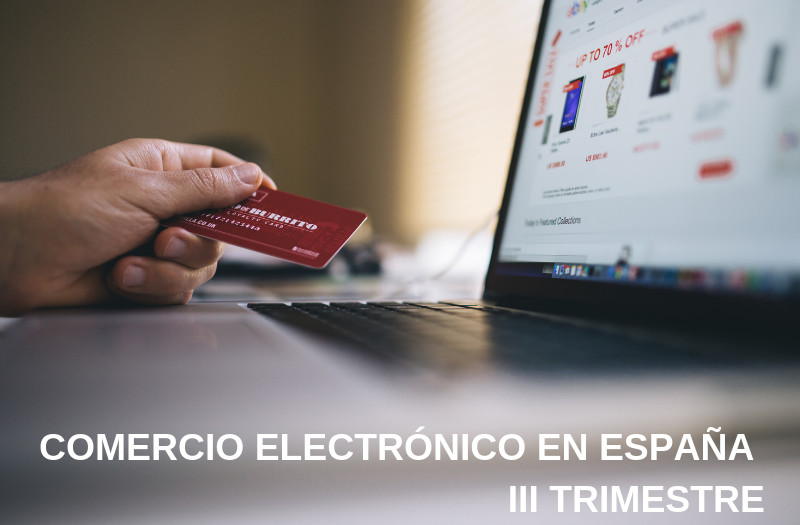 Datos del CE 3er trimestre 2018 en Espaa