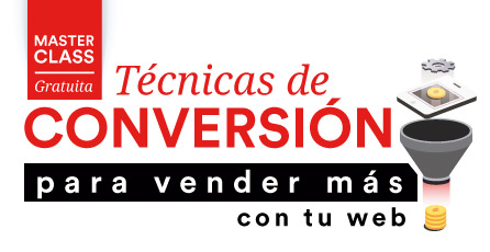 Técnicas de Conversión Para Vender Más con tu Web