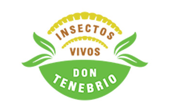 logotipo de Insectos Vivos