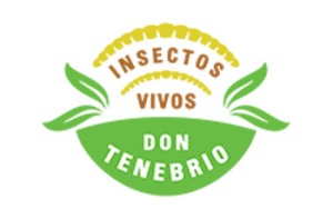 logotipo de Insectos Vivos