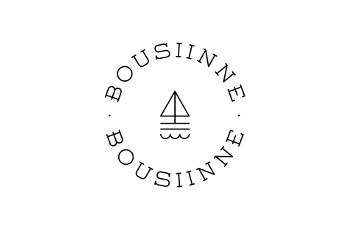 Logotipo de Bousiinne