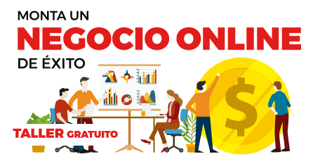 Monta un negocio online de éxito