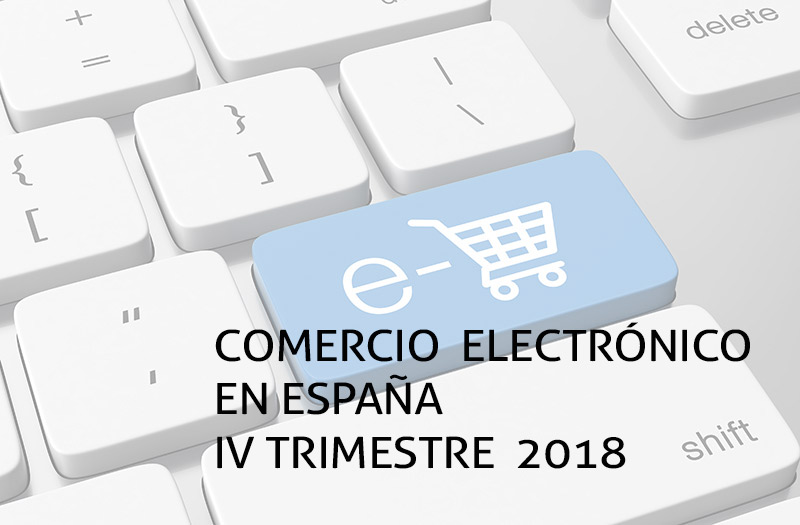 Datos eCommerce 4 trimestre