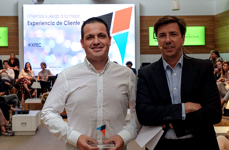 Premios Lukkap y eWoman