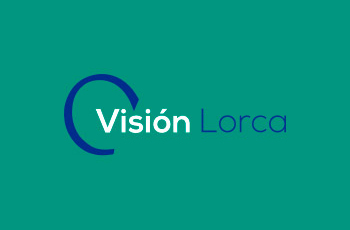 Logotipo de Visión Lorca