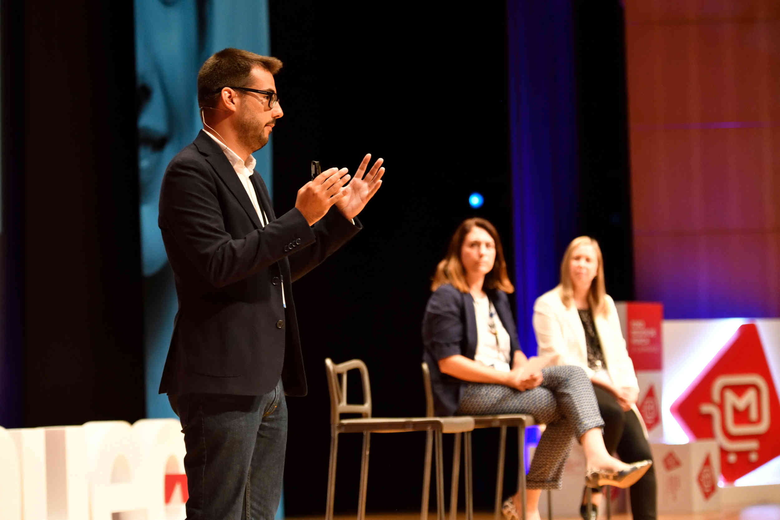 Mikel Benito de Expedia particip en la mesa redonda sobre turismo online