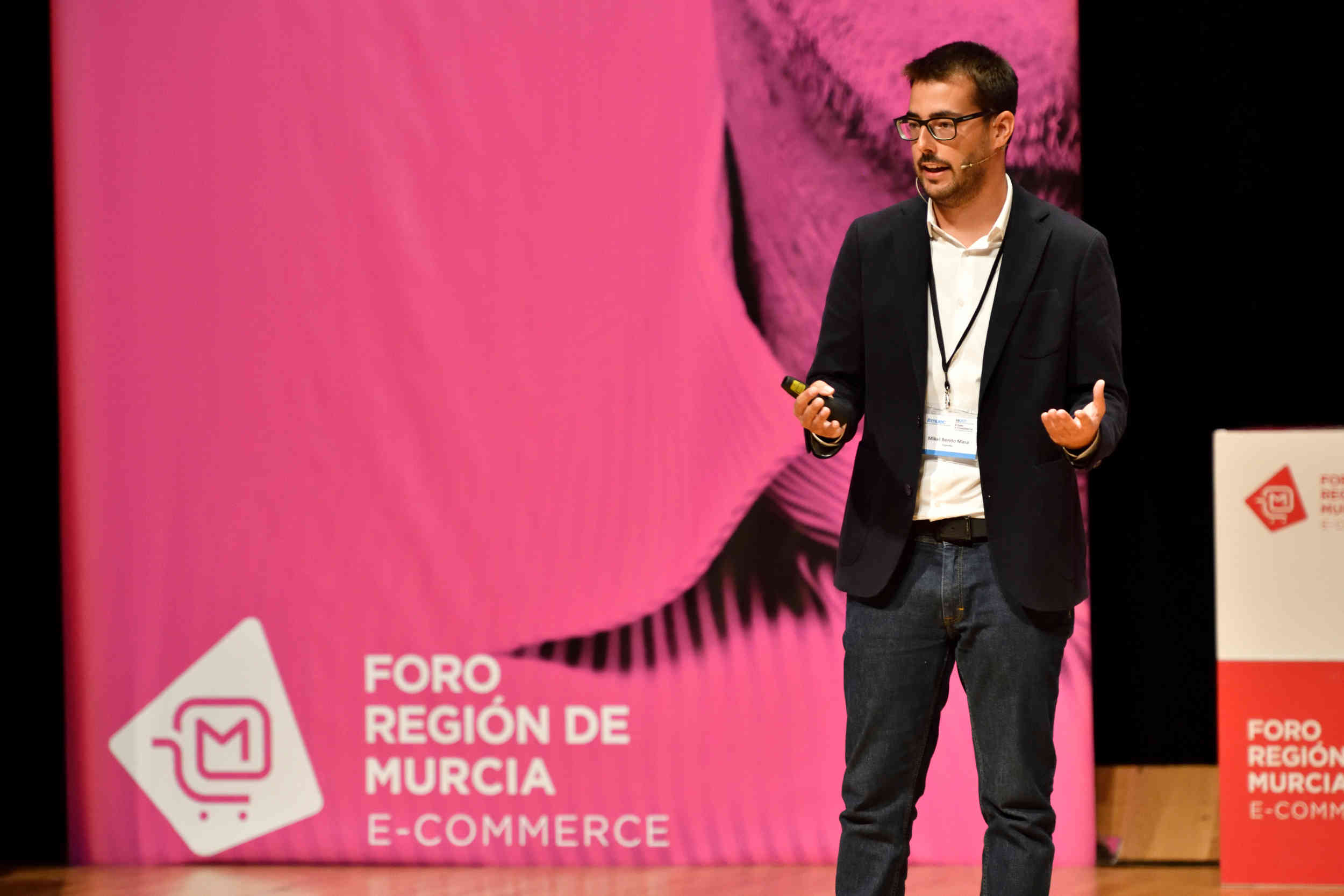 Mikel Benito, Senior Market Manager Balearic Islands & Levante de Expedia