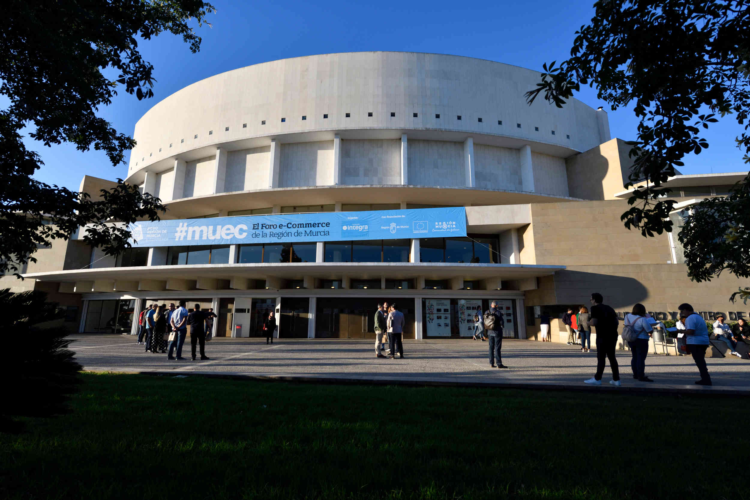 El Auditorio de Murcia acogi la segunda edicin del Foro MueC