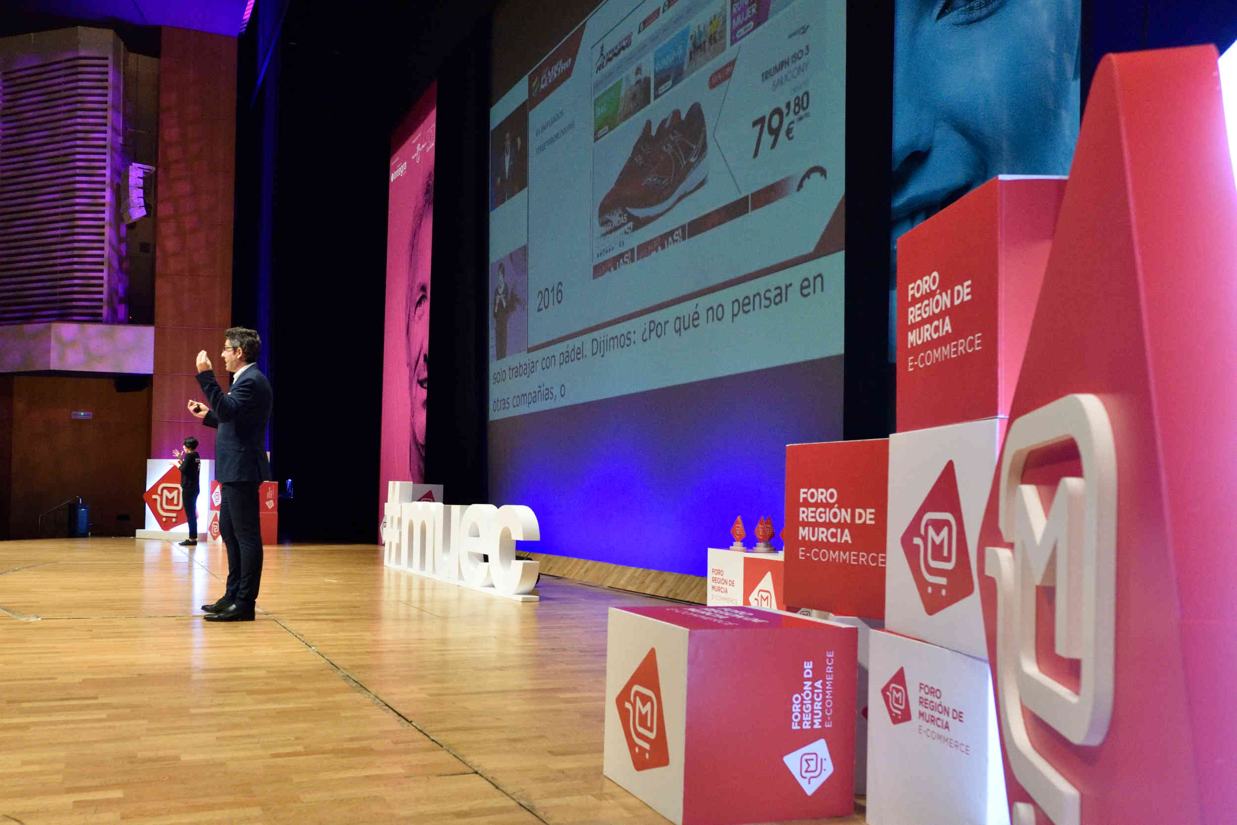 Pedro Martnez de Padelnuestro en MueC 2019
