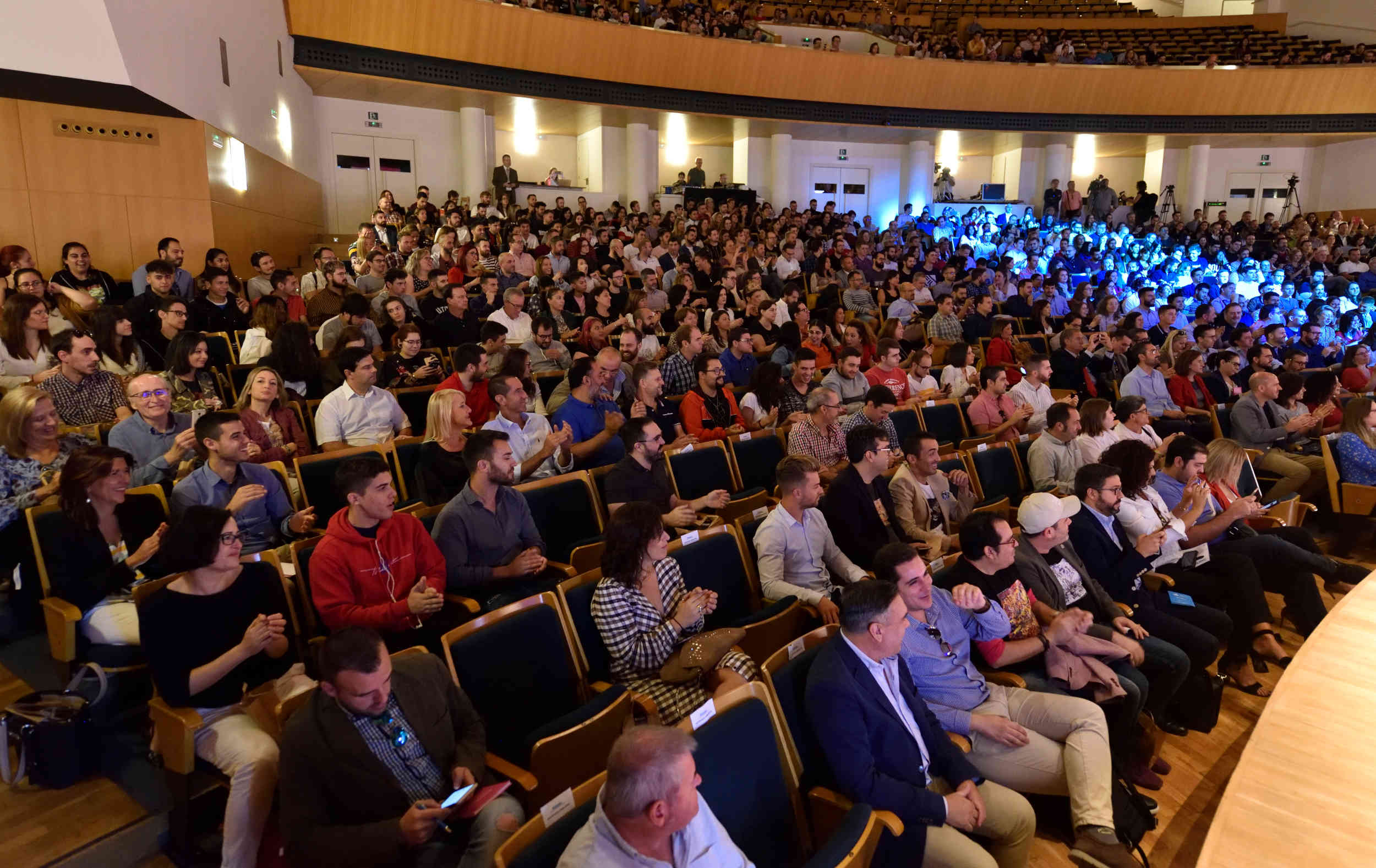 Ms de 850 personas asistieron al II Foro MueC 2019