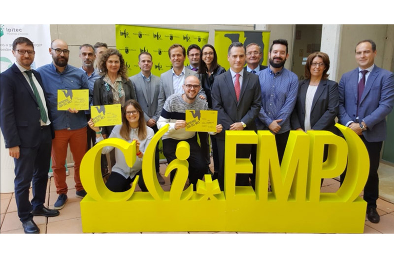 Agrosingularity, Ipitec y XYZE premios Emprendedor del Mes del Info del tercer trimestre de 2019q