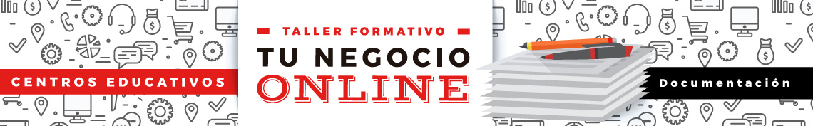 Taller formativo: Tu negocio online