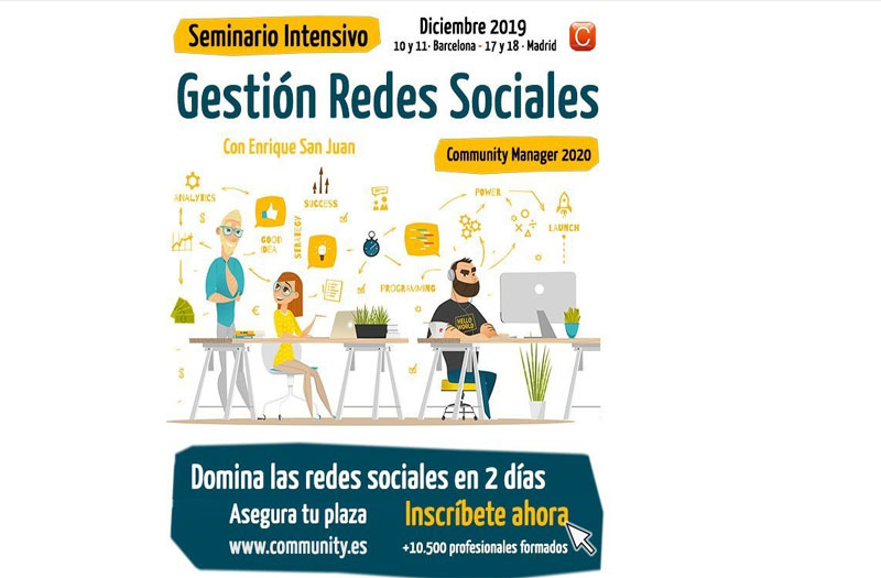 Seminario de redes sociales